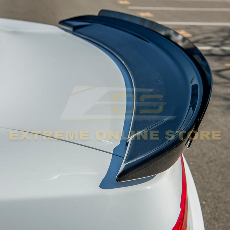 2014-15 Camaro ZL1 Wickerbill Rear Wing Trunk Spoiler image 16
