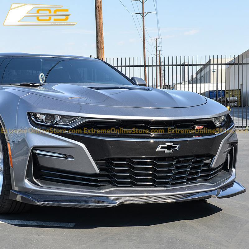 2019-24 Camaro ZL1 Conversion Aerodynamic Full Aero Kit image 2