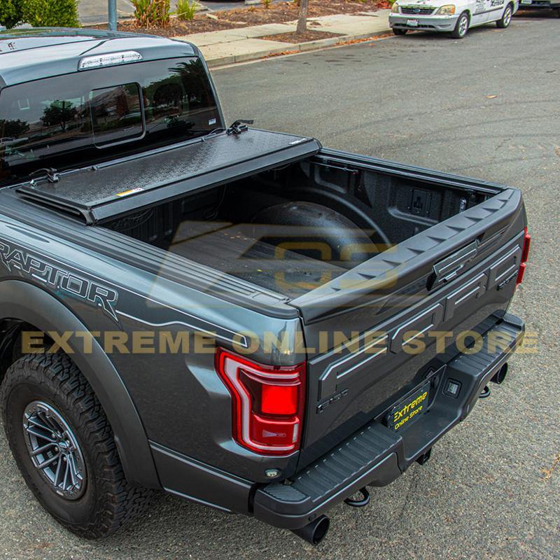 2015-20 Ford F-150 Street Series Tailgate Rear Spoiler image 3