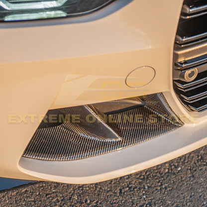 2021-Up BMW G82 G83 M4 Front Air Duct Vent image 4
