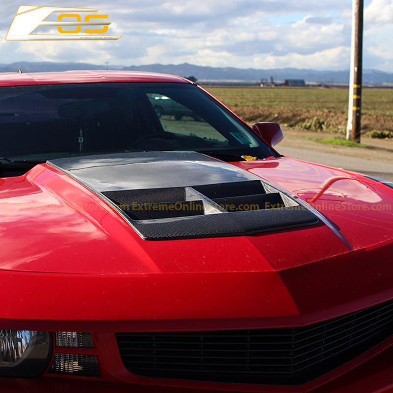 2010-15 Chevrolet Camaro Replacement Hood Insert image 7