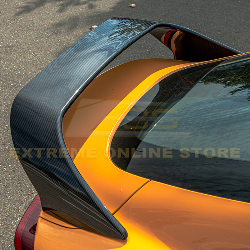 2020-Up Toyota Supra A90 MB Rear Trunk Spoiler image 7