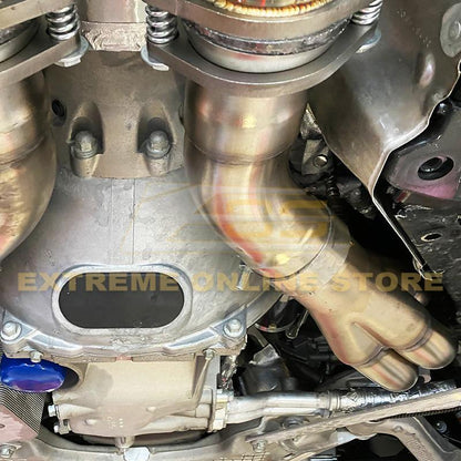 Corvette C7 1.875 X 3.0 Inches Performance Long Tube Header image 15