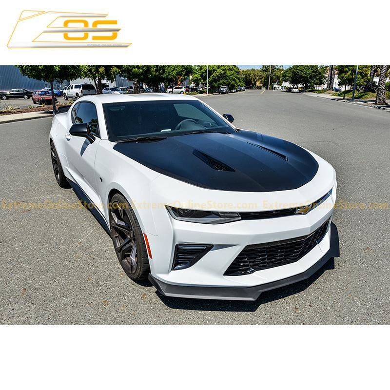 6th Gen Camaro 1LE Facelift Full Aero Kit image 24