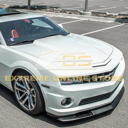 2010-13 Camaro SS ZL1 Conversion Front Splitter Lip image 7