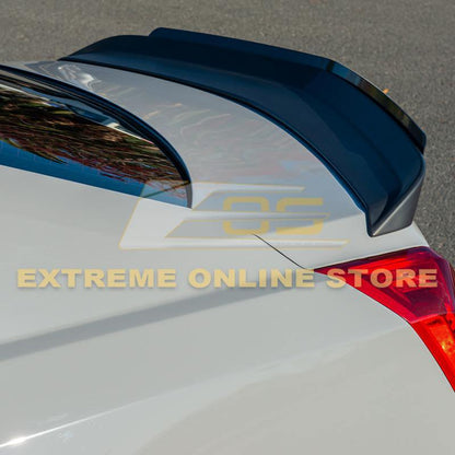 2014-19 Cadillac CTS Wickerbill Rear Spoiler image 3