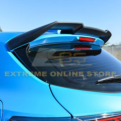 2019-Up Toyota Corolla Hatchback Rear Window Roof Spoiler image 7