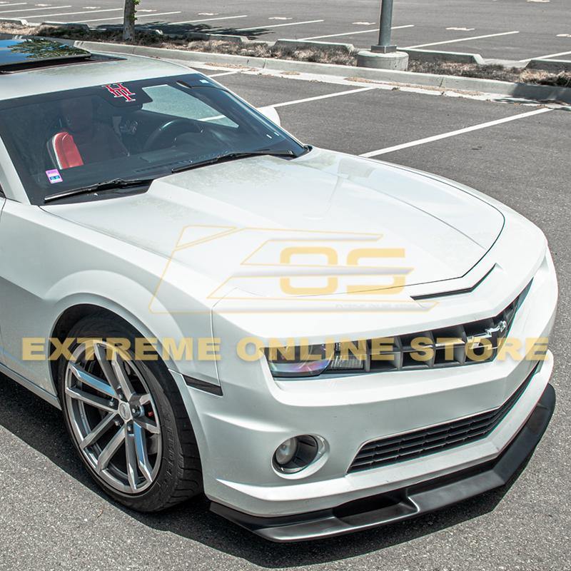 2010-13 Camaro Camaro ZL1 Conversion Full Aero Kit image 6