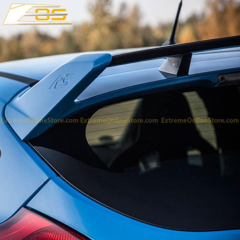 12-Up Ford Focus SE | ST | RS Rear spoiler image 11