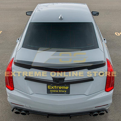 2014-19 Cadillac CTS Rear Truck Spoiler image 6