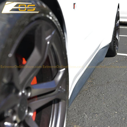 6th Gen Camaro 1LE Facelift Full Aero Kit image 12