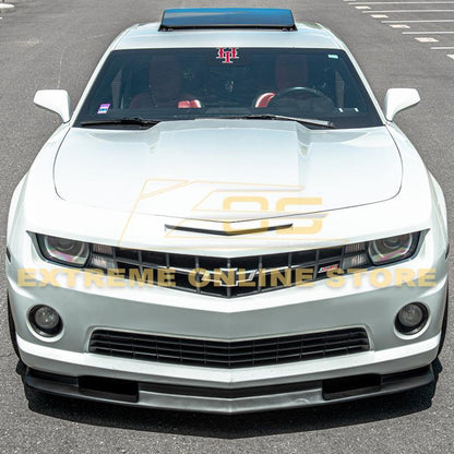 2010-13 Camaro Camaro ZL1 Conversion Full Aero Kit image 2