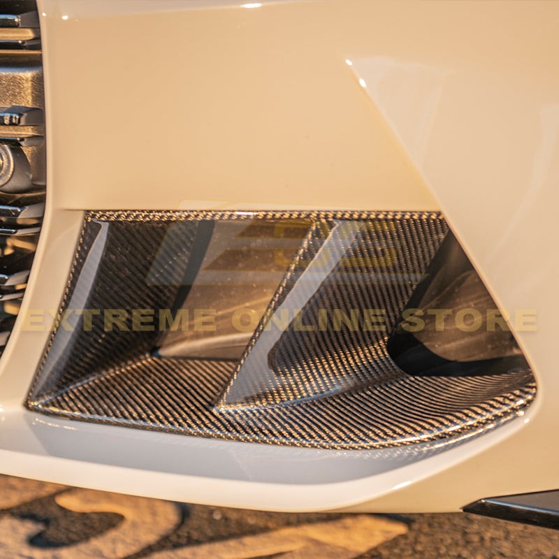 2021-Up BMW G82 G83 M4 Front Air Duct Vent image 6