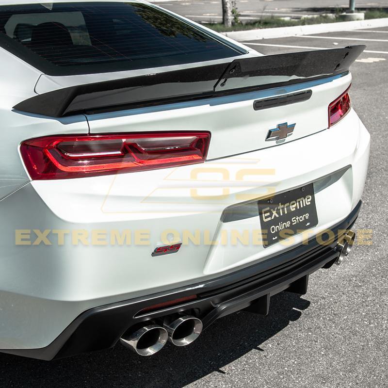 2019-24 Camaro Track Package Rear Spoiler image 5