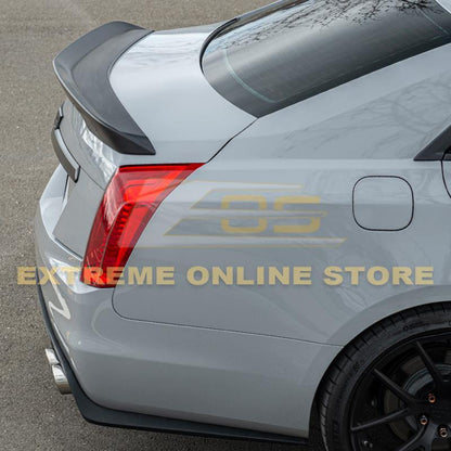 2014-19 Cadillac CTS Rear Truck Spoiler image 7