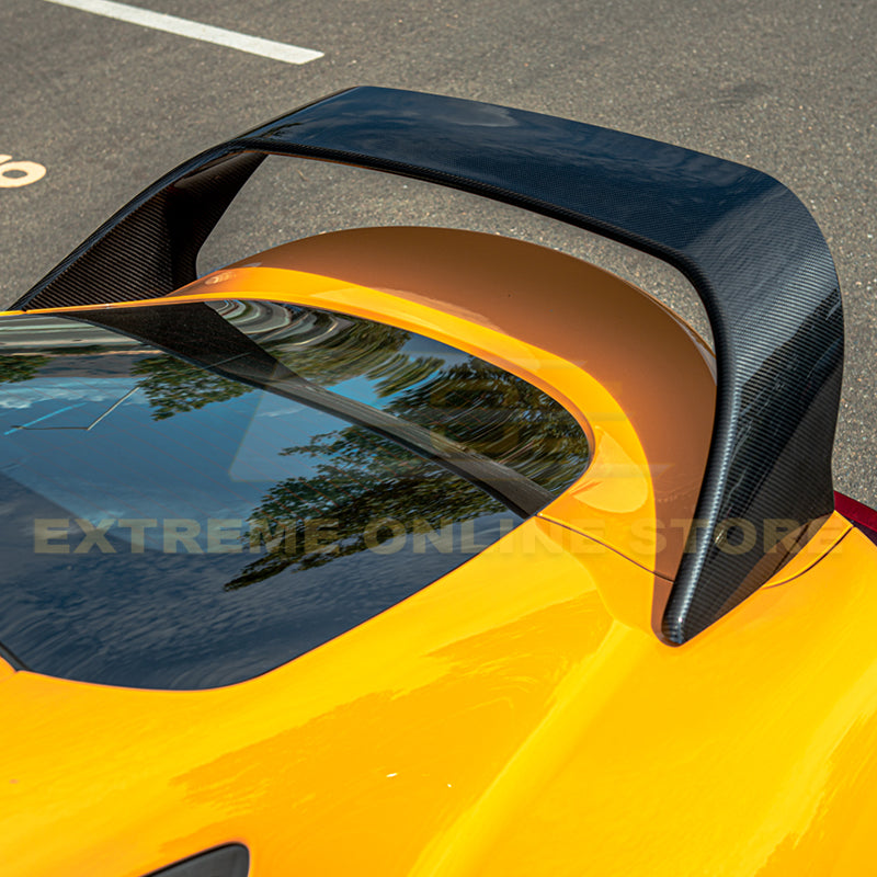 2020-Up Toyota Supra A90 MB Rear Trunk Spoiler image 8