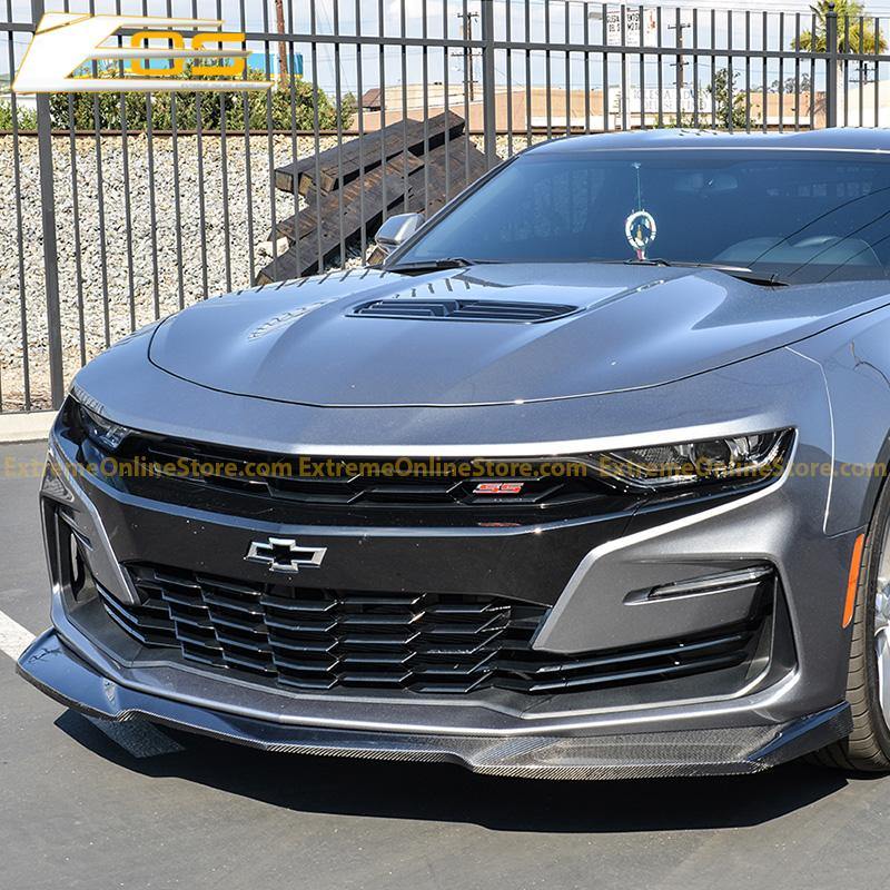 2019-24 Camaro ZL1 Conversion Aerodynamic Full Aero Kit image 4