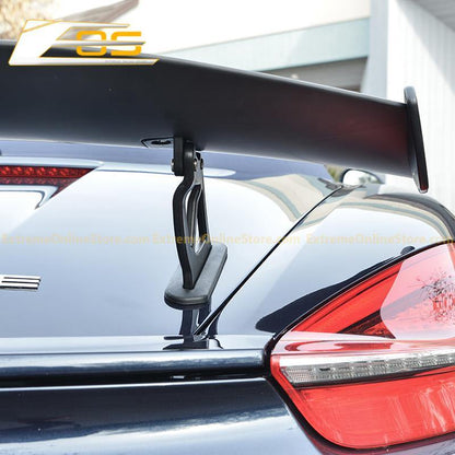 2013-19 Porsche Cayman & Boxster Rear Spoiler | GT4 Performance Package image 5