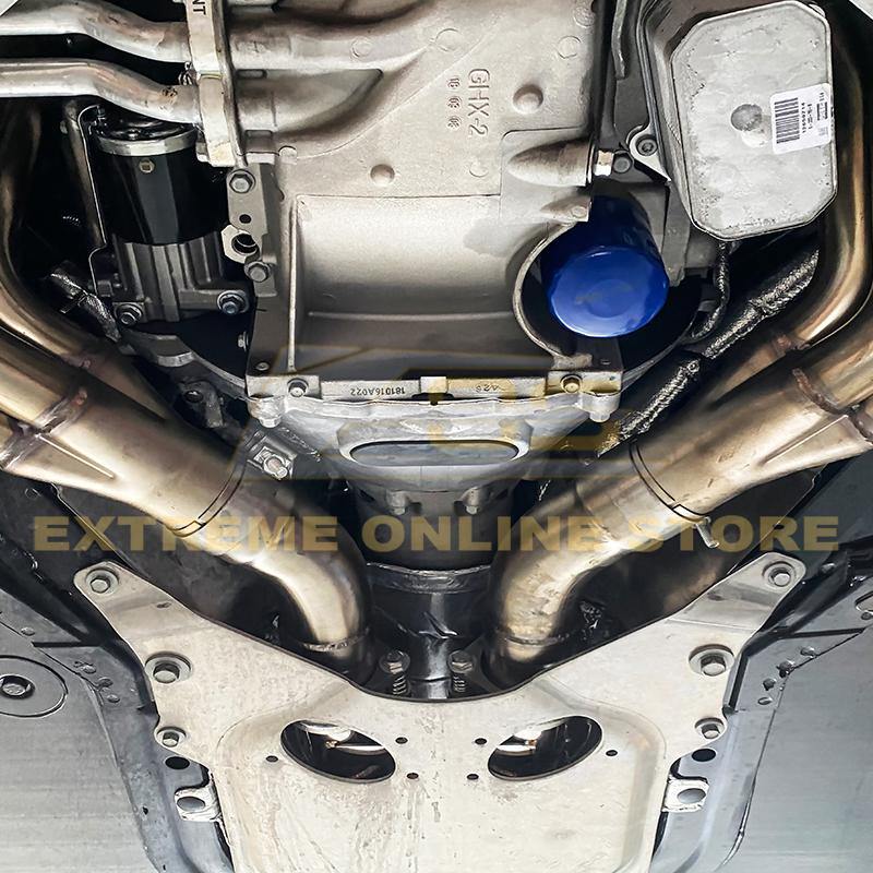 Corvette C7 1.875 X 3.0 Inches Performance Long Tube Header image 10