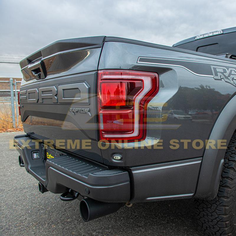 2015-20 Ford F-150 Street Series Tailgate Rear Spoiler image 5