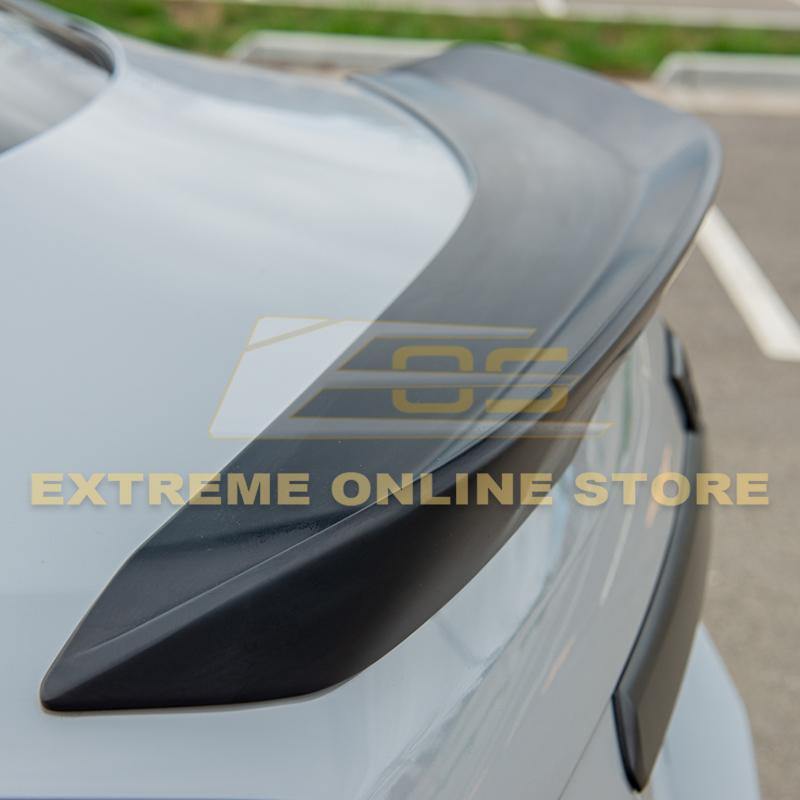 2014-19 Cadillac CTS Rear Truck Spoiler image 9