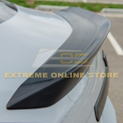 2014-19 Cadillac CTS Rear Truck Spoiler image 9