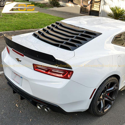 2019-24 Camaro Rear Window Louver image 5