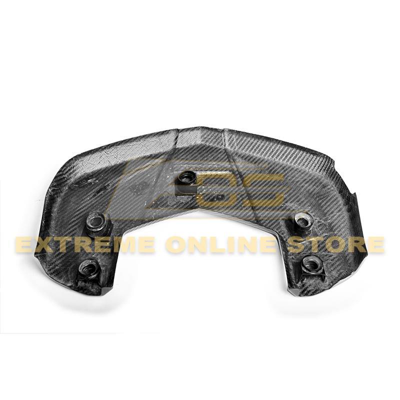 2016-19 Cadillac CTS-V Dry Carbon Fiber Front Engine Cover image 16