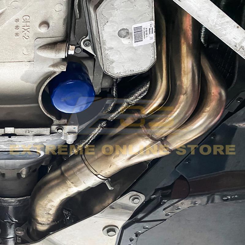 Corvette C7 1.875 X 3.0 Inches Performance Long Tube Header image 13
