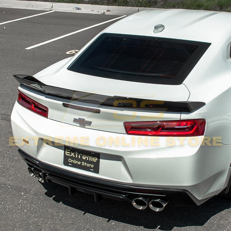 2019-24 Camaro Track Package Rear Spoiler image 6