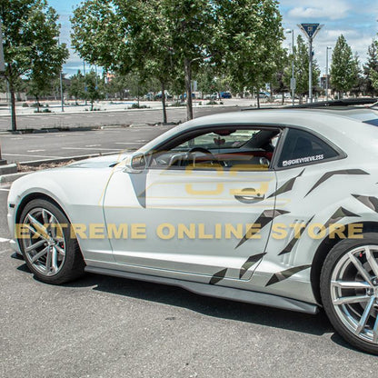 2010-13 Camaro Camaro ZL1 Conversion Full Aero Kit image 9