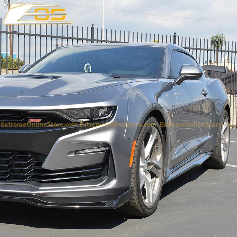 2019-24 Camaro ZL1 Conversion Aerodynamic Full Aero Kit image 11