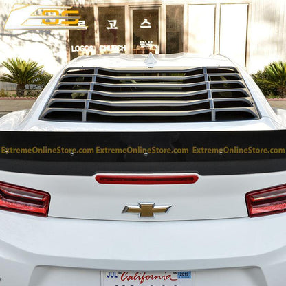 2019-24 Camaro Rear Window Louver image 7