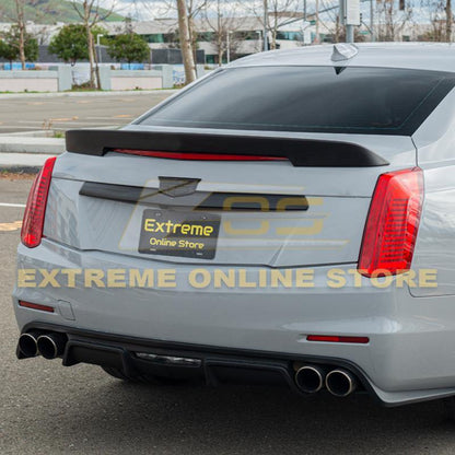 2014-19 Cadillac CTS Rear Truck Spoiler image 4