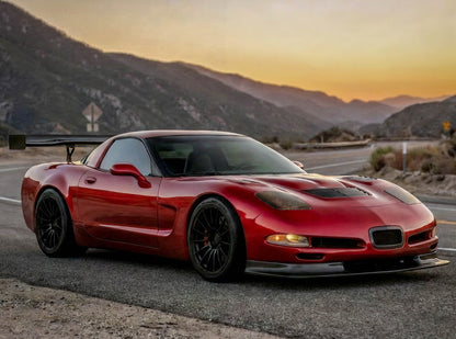 Front Splitter | Corvette C5 (1997-2004) | Champion High-Downforce Design image 3