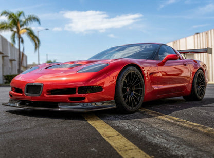 Front Splitter | Corvette C5 (1997-2004) | Champion High-Downforce Design image 4