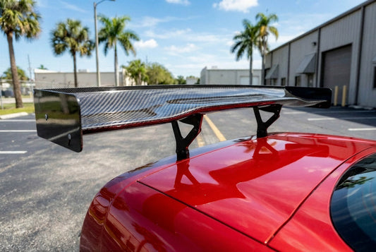 C5R High Downforce Rear Wing image 1