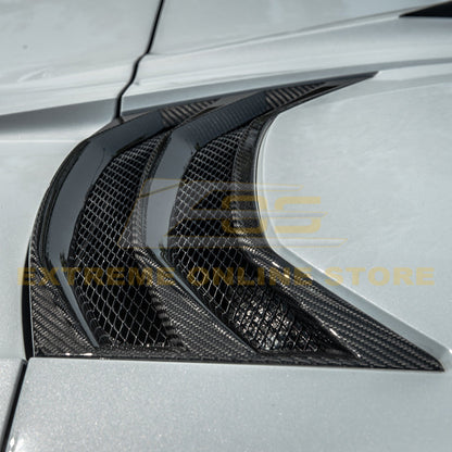 Corvette C8 Convertible Rear Hatch Vent image 10