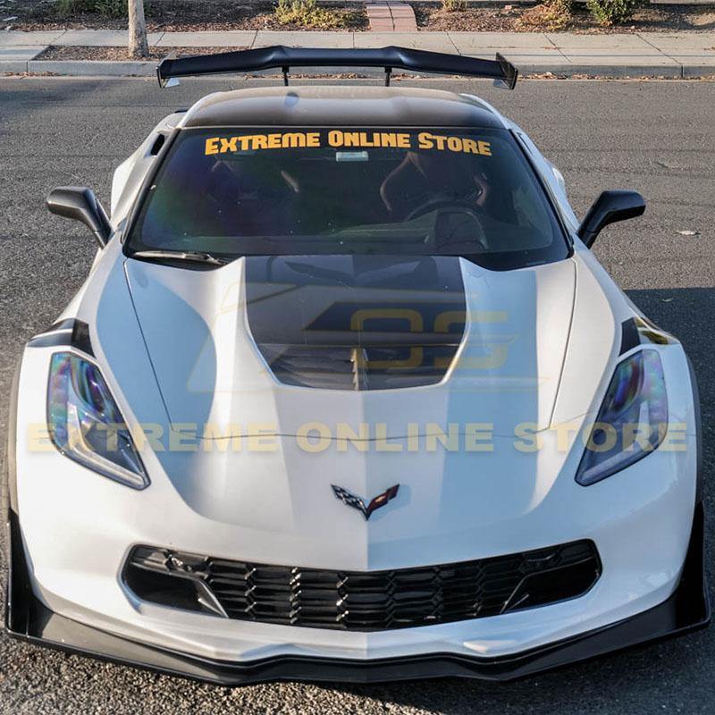 Corvette C7 Stage 3.5 ZR1 Conversion Full Body Kit image 2