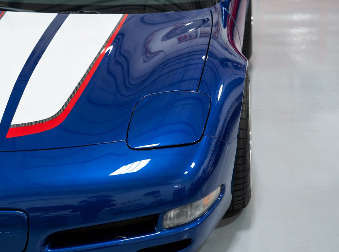 Front Fenders | Corvette C5 (1997-2004) | Wide Body +23.5mm image 2