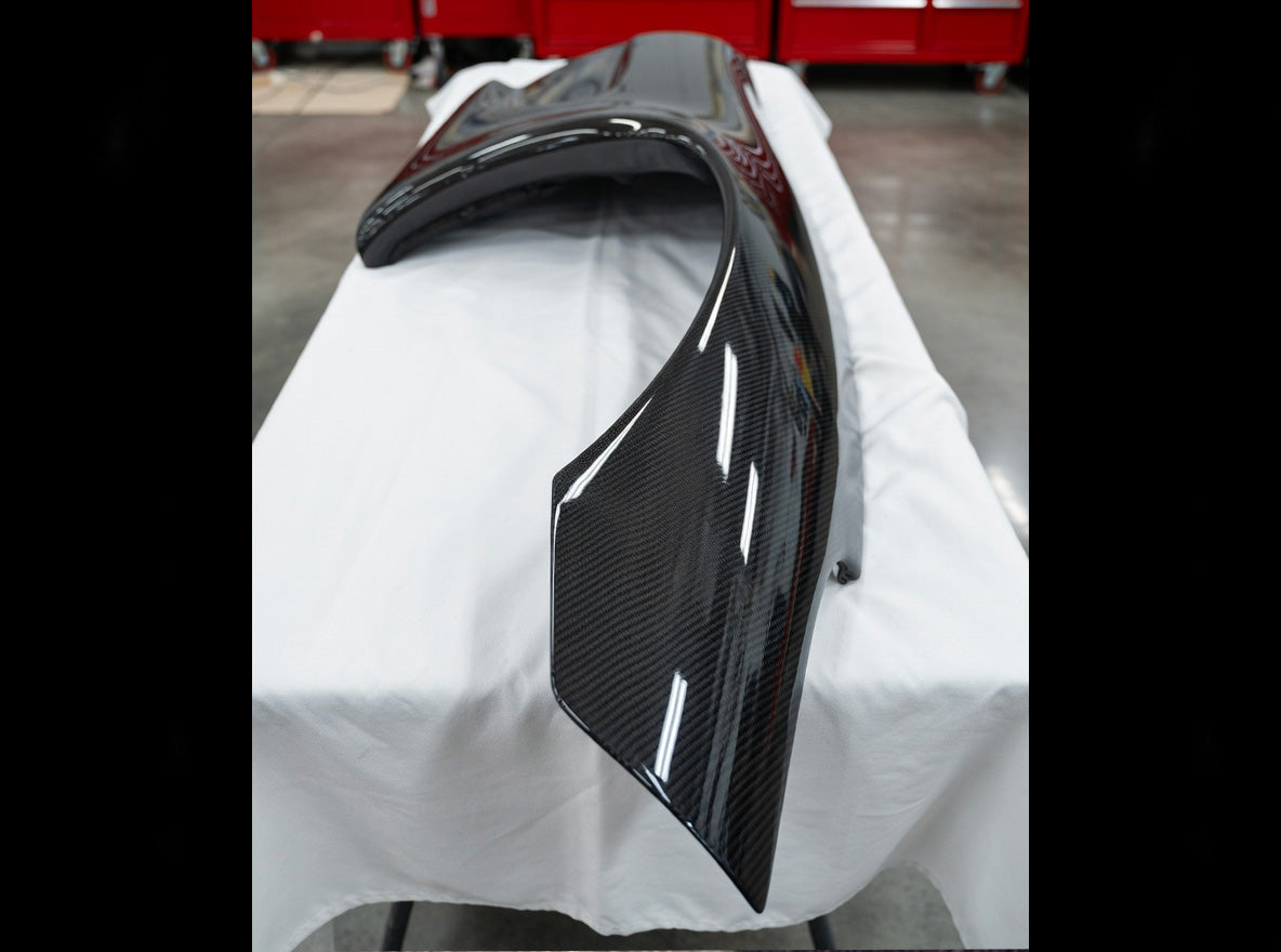 Front Fenders | Corvette C5 (1997-2004) | Wide Body +23.5mm image 5