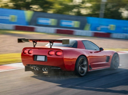 C5 Corvette Track Edition Rear Diffuser image 4