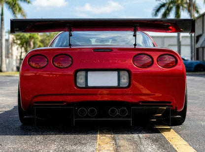C5 Corvette Track Edition Rear Diffuser image 6