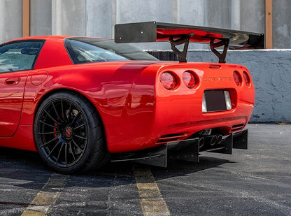 C5 Corvette Track Edition Rear Diffuser image 3
