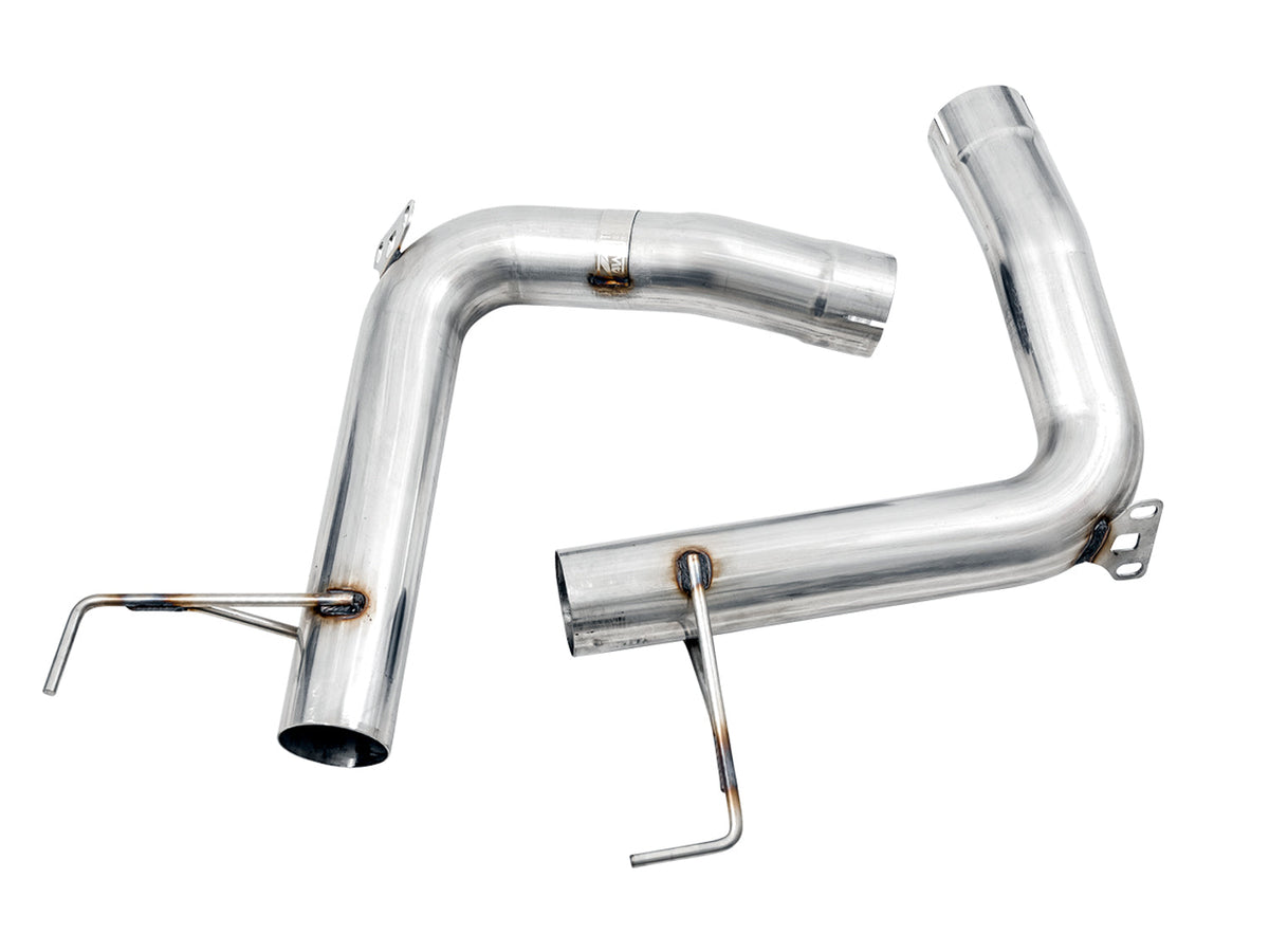 AWE Touring-to-Track Edition Conversion Kit for G2X M340i / M440i (rear sections only, no tips) image 1