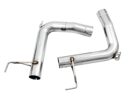 AWE Touring-to-Track Edition Conversion Kit for G2X M340i / M440i (rear sections only, no tips) image 1
