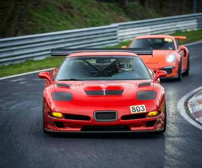 Wide Body Kit | Corvette C5 (1997-2004) | C5R Racing GT-Class Style image 1