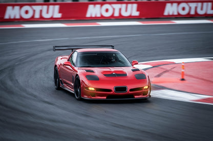 Wide Body Kit | Corvette C5 (1997-2004) | C5R Racing GT-Class Style image 3