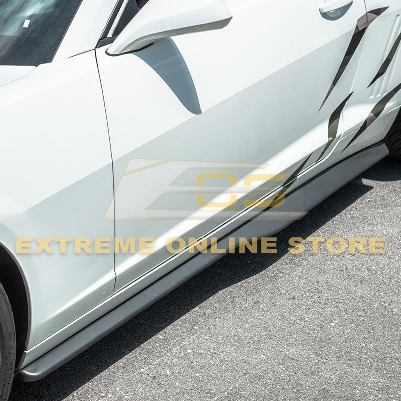 2010-13 Camaro Camaro ZL1 Conversion Full Aero Kit image 11