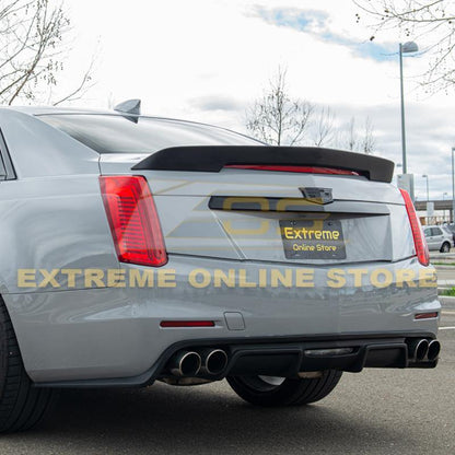 2014-19 Cadillac CTS Rear Truck Spoiler image 5